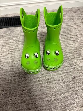 Kids Rainboot Crocs
